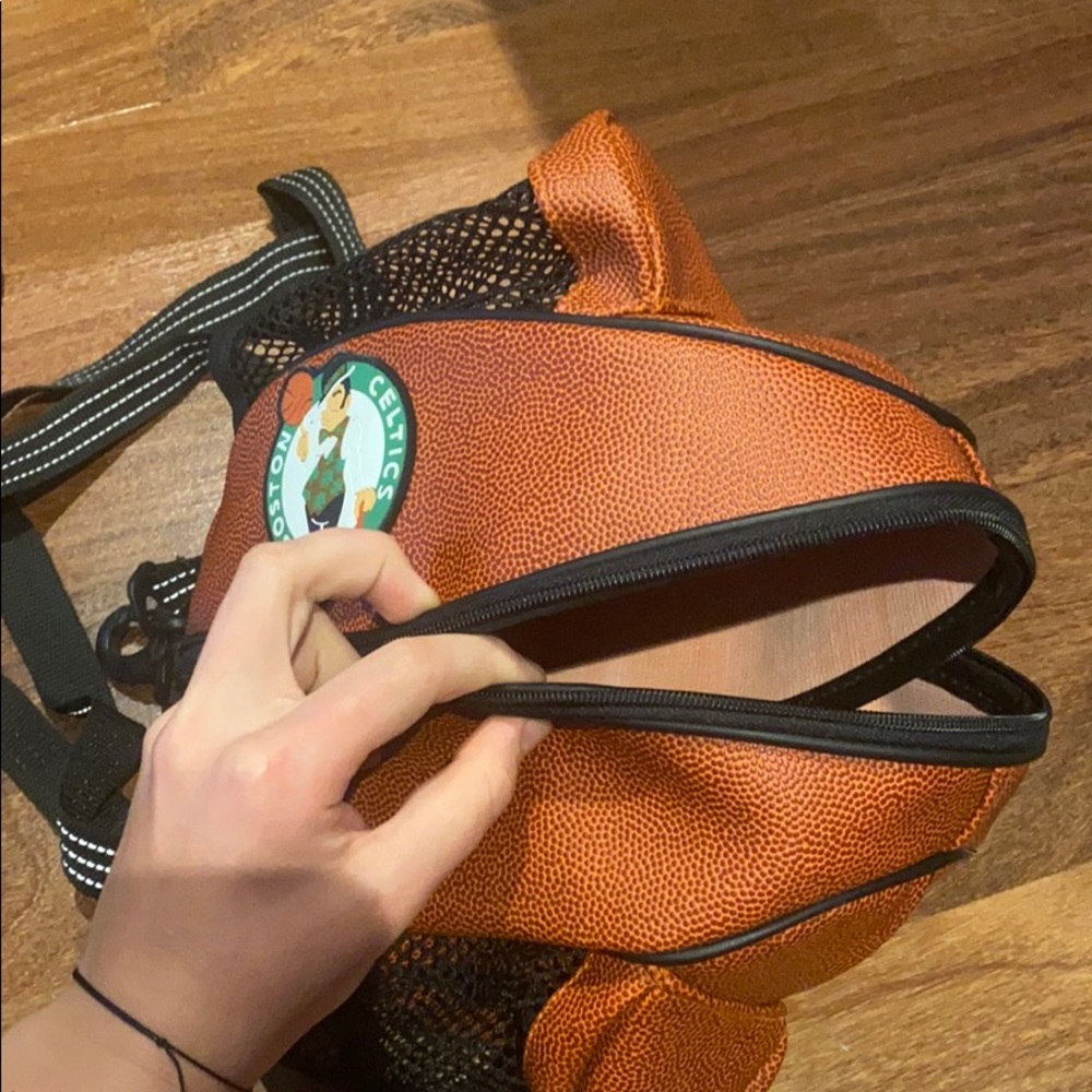 The original ball bag BOSTON Celtics